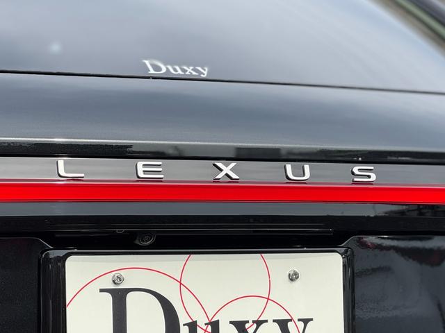 RX RX350 Fスポーツ パノラマルーフ 輻射ヒーター オレンジキャリパー デジタルインナーミラー 寒冷地仕様 ホワイトレザーシート 14インチディスプレイオーディオ パノラミックビューモニター ブラインドスポットモニター(42枚目)