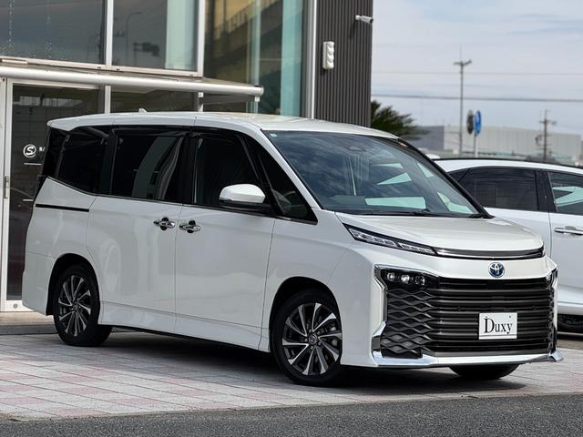 ヴォクシー 13.2型有機EL後席モニター 快適利便パッケージHigh ユニバーサルステップ ドライビングサポートパッケージ トヨタチームメイトドライビングサポートパッケージ 10.1インチディスプレイオーディオ(11枚目)