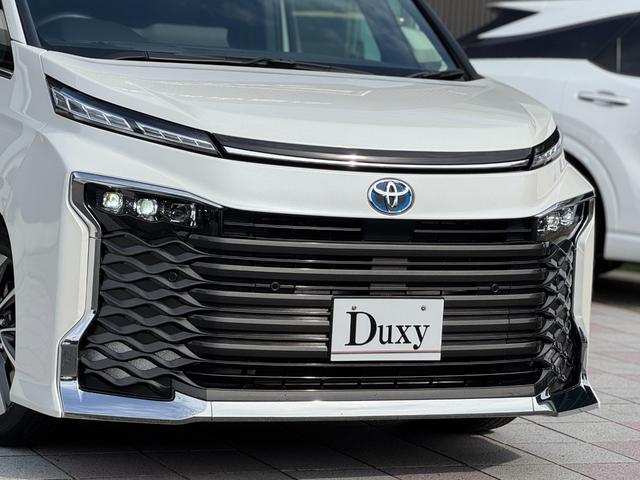 ヴォクシー 13.2型有機EL後席モニター 快適利便パッケージHigh ユニバーサルステップ ドライビングサポートパッケージ トヨタチームメイトドライビングサポートパッケージ 10.1インチディスプレイオーディオ(13枚目)