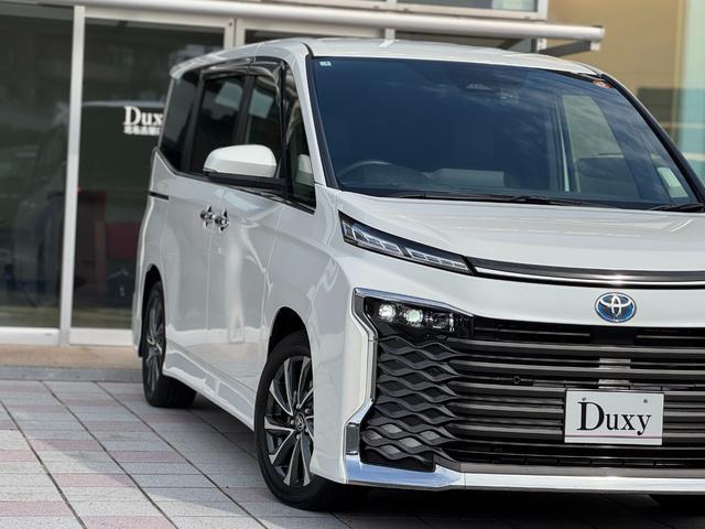 ヴォクシー 13.2型有機EL後席モニター 快適利便パッケージHigh ユニバーサルステップ ドライビングサポートパッケージ トヨタチームメイトドライビングサポートパッケージ 10.1インチディスプレイオーディオ(16枚目)