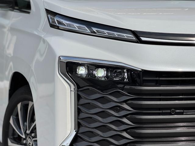 ヴォクシー 13.2型有機EL後席モニター 快適利便パッケージHigh ユニバーサルステップ ドライビングサポートパッケージ トヨタチームメイトドライビングサポートパッケージ 10.1インチディスプレイオーディオ(19枚目)