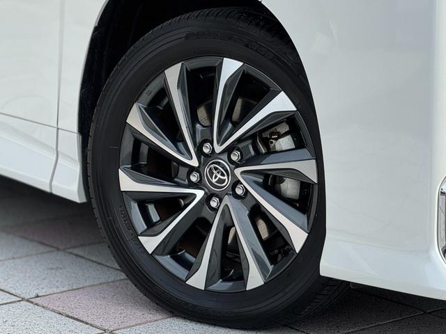 ヴォクシー 13.2型有機EL後席モニター 快適利便パッケージHigh ユニバーサルステップ ドライビングサポートパッケージ トヨタチームメイトドライビングサポートパッケージ 10.1インチディスプレイオーディオ(25枚目)