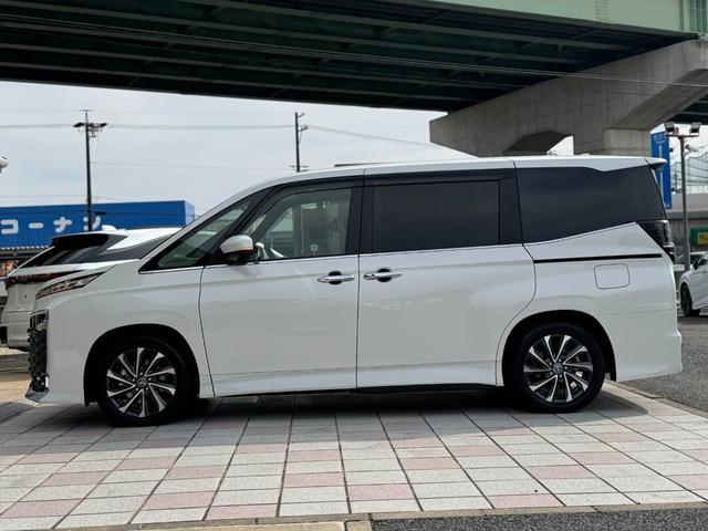 ヴォクシー 13.2型有機EL後席モニター 快適利便パッケージHigh ユニバーサルステップ ドライビングサポートパッケージ トヨタチームメイトドライビングサポートパッケージ 10.1インチディスプレイオーディオ(27枚目)