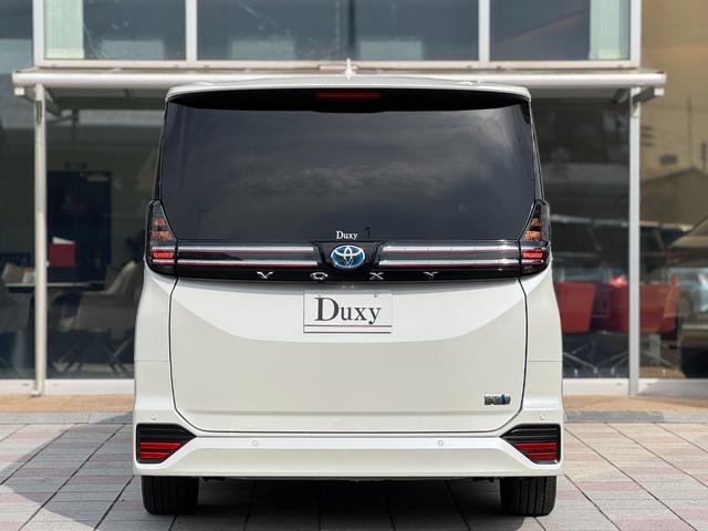 ヴォクシー 13.2型有機EL後席モニター 快適利便パッケージHigh ユニバーサルステップ ドライビングサポートパッケージ トヨタチームメイトドライビングサポートパッケージ 10.1インチディスプレイオーディオ(28枚目)