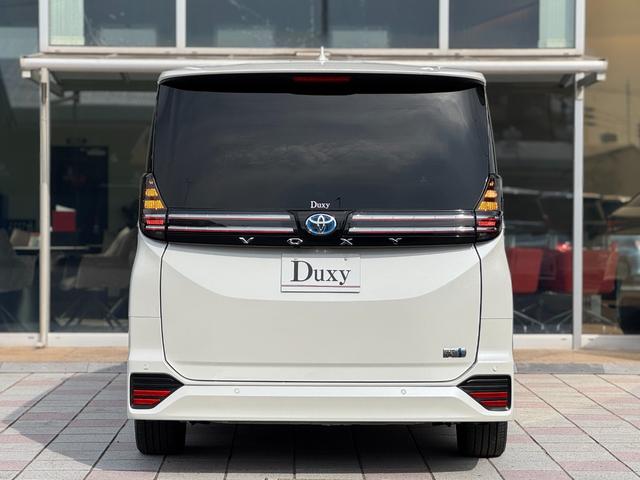 ヴォクシー 13.2型有機EL後席モニター 快適利便パッケージHigh ユニバーサルステップ ドライビングサポートパッケージ トヨタチームメイトドライビングサポートパッケージ 10.1インチディスプレイオーディオ(29枚目)