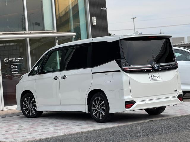 ヴォクシー 13.2型有機EL後席モニター 快適利便パッケージHigh ユニバーサルステップ ドライビングサポートパッケージ トヨタチームメイトドライビングサポートパッケージ 10.1インチディスプレイオーディオ(30枚目)