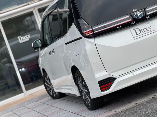 ヴォクシー 13.2型有機EL後席モニター 快適利便パッケージHigh ユニバーサルステップ ドライビングサポートパッケージ トヨタチームメイトドライビングサポートパッケージ 10.1インチディスプレイオーディオ(31枚目)