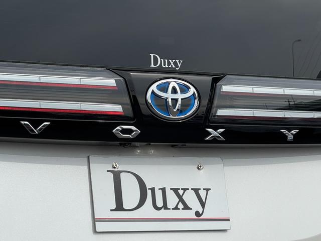 ヴォクシー 13.2型有機EL後席モニター 快適利便パッケージHigh ユニバーサルステップ ドライビングサポートパッケージ トヨタチームメイトドライビングサポートパッケージ 10.1インチディスプレイオーディオ(37枚目)