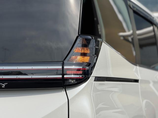 ヴォクシー 13.2型有機EL後席モニター 快適利便パッケージHigh ユニバーサルステップ ドライビングサポートパッケージ トヨタチームメイトドライビングサポートパッケージ 10.1インチディスプレイオーディオ(39枚目)