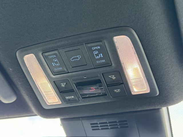 ヴォクシー 13.2型有機EL後席モニター 快適利便パッケージHigh ユニバーサルステップ ドライビングサポートパッケージ トヨタチームメイトドライビングサポートパッケージ 10.1インチディスプレイオーディオ(56枚目)