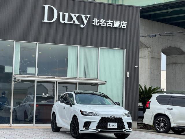 RX RX500h Fスポーツパフォーマンス マークレビンソンプレミアムサウンド パノラマルーフ ルーフレール デジタルインナーミラー 輻射ヒーター 置くだけ充電 ホワイトレザーシート ヘッドアップディスプレイ パノラミックビューモニター ETC(13枚目)