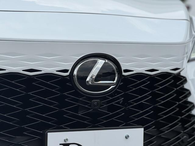 RX RX500h Fスポーツパフォーマンス マークレビンソンプレミアムサウンド パノラマルーフ ルーフレール デジタルインナーミラー 輻射ヒーター 置くだけ充電 ホワイトレザーシート ヘッドアップディスプレイ パノラミックビューモニター ETC(20枚目)