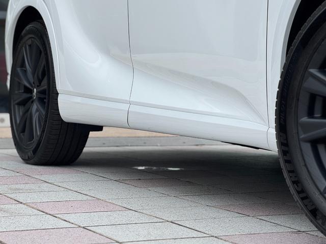 RX RX500h Fスポーツパフォーマンス マークレビンソンプレミアムサウンド パノラマルーフ ルーフレール デジタルインナーミラー 輻射ヒーター 置くだけ充電 ホワイトレザーシート ヘッドアップディスプレイ パノラミックビューモニター ETC(33枚目)