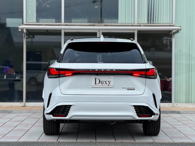 RX RX500h Fスポーツパフォーマンス マークレビンソンプレミアムサウンド パノラマルーフ ルーフレール デジタルインナーミラー 輻射ヒーター 置くだけ充電 ホワイトレザーシート ヘッドアップディスプレイ パノラミックビューモニター ETC(35枚目)