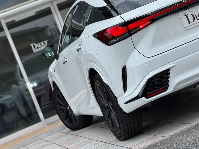 RX RX500h Fスポーツパフォーマンス マークレビンソンプレミアムサウンド パノラマルーフ ルーフレール デジタルインナーミラー 輻射ヒーター 置くだけ充電 ホワイトレザーシート ヘッドアップディスプレイ パノラミックビューモニター ETC(38枚目)