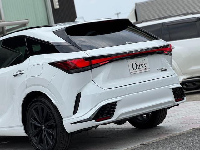 RX RX500h Fスポーツパフォーマンス マークレビンソンプレミアムサウンド パノラマルーフ ルーフレール デジタルインナーミラー 輻射ヒーター 置くだけ充電 ホワイトレザーシート ヘッドアップディスプレイ パノラミックビューモニター ETC(39枚目)