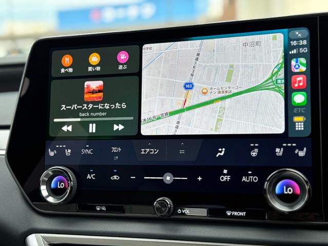 RX RX500h Fスポーツパフォーマンス マークレビンソンプレミアムサウンド パノラマルーフ ルーフレール デジタルインナーミラー 輻射ヒーター 置くだけ充電 ホワイトレザーシート ヘッドアップディスプレイ パノラミックビューモニター ETC(57枚目)