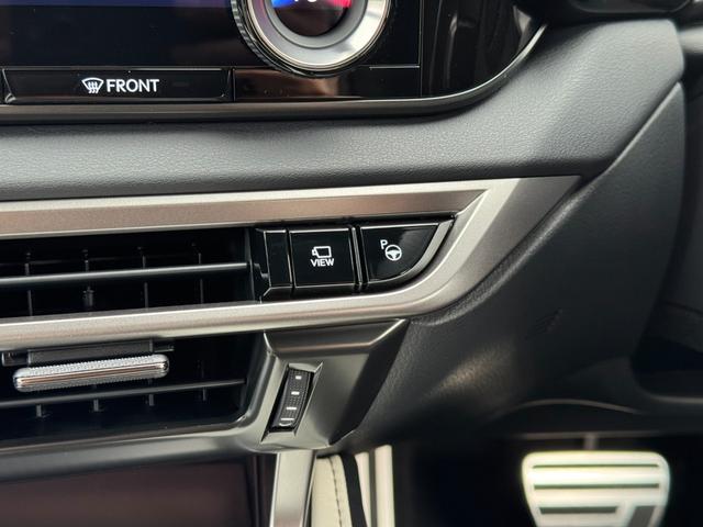 RX RX500h Fスポーツパフォーマンス マークレビンソンプレミアムサウンド パノラマルーフ ルーフレール デジタルインナーミラー 輻射ヒーター 置くだけ充電 ホワイトレザーシート ヘッドアップディスプレイ パノラミックビューモニター ETC(61枚目)