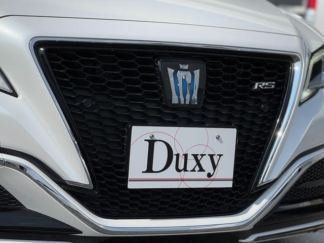 クラウンハイブリッド ＲＳアドバンス　ＷＯＲＫ２０インチＡＷ　ＢＬＩＴＺ車高調　モデリスタエアロ（Ｆ／Ｓ／Ｒ）　ムーンルーフ　　黒レザーシート　ヘッドアップディスプレイ　ブラインドスポットモニター　トヨタセーフティーセンス　ＬＥＤライト（17枚目）