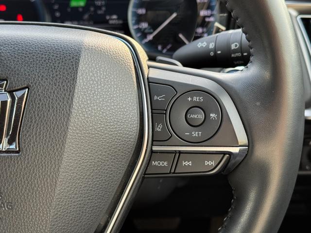 クラウンハイブリッド ＲＳアドバンス　ＷＯＲＫ２０インチＡＷ　ＢＬＩＴＺ車高調　モデリスタエアロ（Ｆ／Ｓ／Ｒ）　ムーンルーフ　　黒レザーシート　ヘッドアップディスプレイ　ブラインドスポットモニター　トヨタセーフティーセンス　ＬＥＤライト（67枚目）