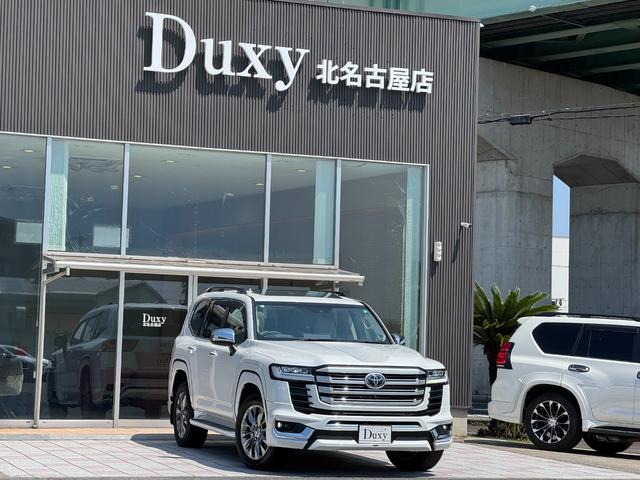 ランドクルーザー ＺＸ　モデリスタエアロ（Ｆ／Ｓ／Ｒ）　ＪＢＬプレミアムサウンド　リアエンターテイメント　リア電動デフロック　クールＢＯＸ　ムーンルーフ　ルーフレール　ベージュレザーシート　トヨタセーフティーセンス　ＥＴＣ（12枚目）