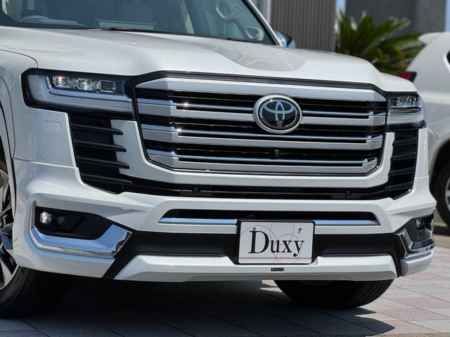 ランドクルーザー ＺＸ　モデリスタエアロ（Ｆ／Ｓ／Ｒ）　ＪＢＬプレミアムサウンド　リアエンターテイメント　リア電動デフロック　クールＢＯＸ　ムーンルーフ　ルーフレール　ベージュレザーシート　トヨタセーフティーセンス　ＥＴＣ（17枚目）