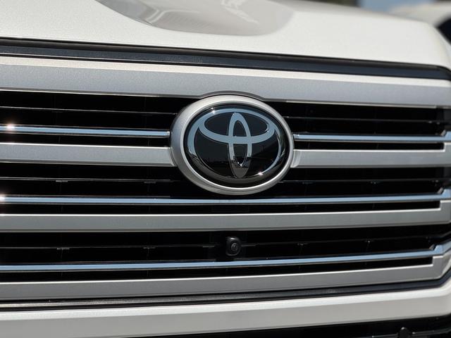 ランドクルーザー ＺＸ　モデリスタエアロ（Ｆ／Ｓ／Ｒ）　ＪＢＬプレミアムサウンド　リアエンターテイメント　リア電動デフロック　クールＢＯＸ　ムーンルーフ　ルーフレール　ベージュレザーシート　トヨタセーフティーセンス　ＥＴＣ（19枚目）