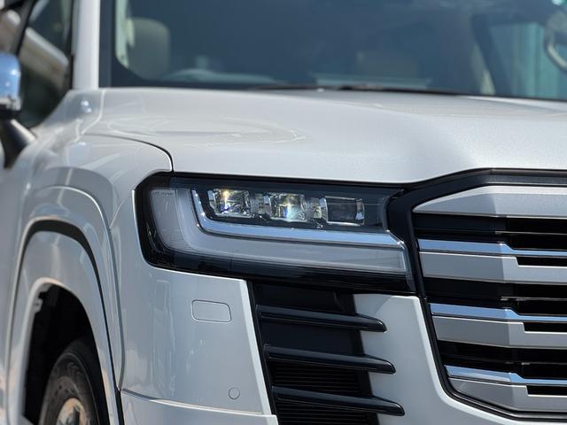 ランドクルーザー ＺＸ　モデリスタエアロ（Ｆ／Ｓ／Ｒ）　ＪＢＬプレミアムサウンド　リアエンターテイメント　リア電動デフロック　クールＢＯＸ　ムーンルーフ　ルーフレール　ベージュレザーシート　トヨタセーフティーセンス　ＥＴＣ（23枚目）