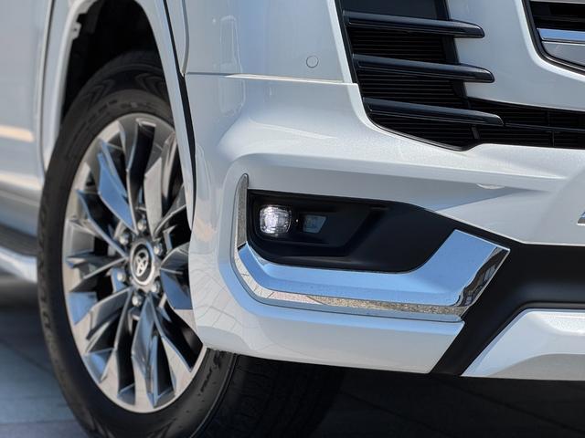 ランドクルーザー ＺＸ　モデリスタエアロ（Ｆ／Ｓ／Ｒ）　ＪＢＬプレミアムサウンド　リアエンターテイメント　リア電動デフロック　クールＢＯＸ　ムーンルーフ　ルーフレール　ベージュレザーシート　トヨタセーフティーセンス　ＥＴＣ（25枚目）