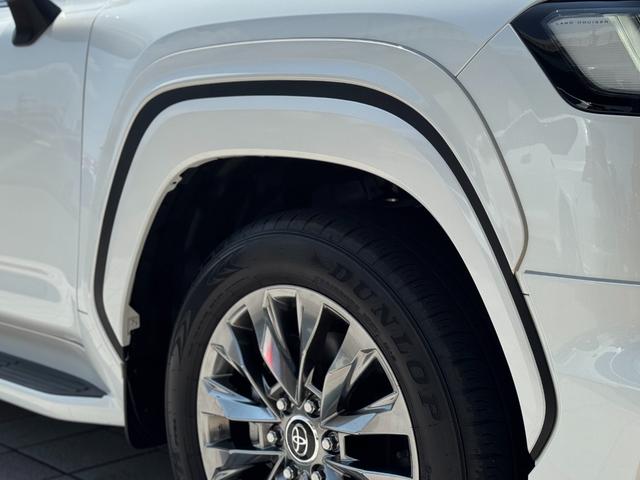 ランドクルーザー ＺＸ　モデリスタエアロ（Ｆ／Ｓ／Ｒ）　ＪＢＬプレミアムサウンド　リアエンターテイメント　リア電動デフロック　クールＢＯＸ　ムーンルーフ　ルーフレール　ベージュレザーシート　トヨタセーフティーセンス　ＥＴＣ（31枚目）