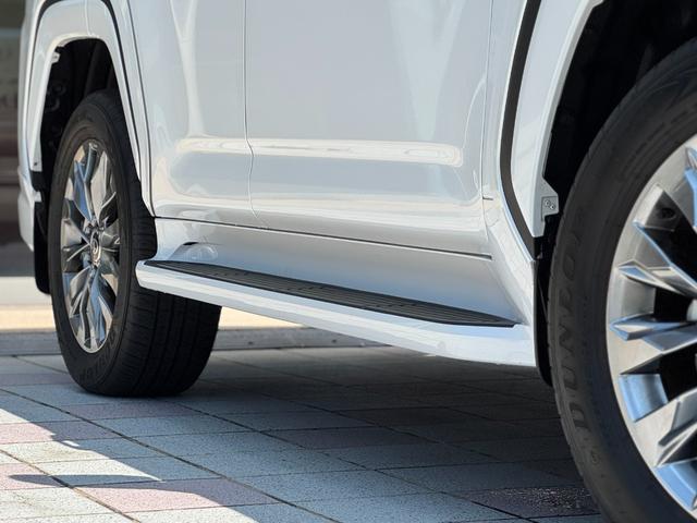 ランドクルーザー ＺＸ　モデリスタエアロ（Ｆ／Ｓ／Ｒ）　ＪＢＬプレミアムサウンド　リアエンターテイメント　リア電動デフロック　クールＢＯＸ　ムーンルーフ　ルーフレール　ベージュレザーシート　トヨタセーフティーセンス　ＥＴＣ（33枚目）