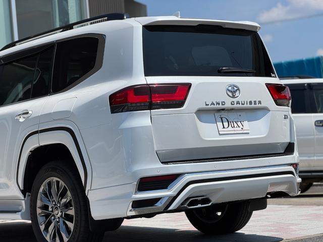 ランドクルーザー ＺＸ　モデリスタエアロ（Ｆ／Ｓ／Ｒ）　ＪＢＬプレミアムサウンド　リアエンターテイメント　リア電動デフロック　クールＢＯＸ　ムーンルーフ　ルーフレール　ベージュレザーシート　トヨタセーフティーセンス　ＥＴＣ（39枚目）