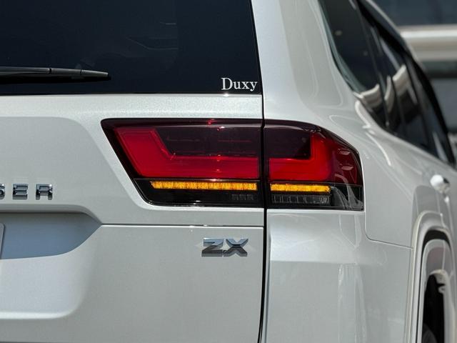 ランドクルーザー ＺＸ　モデリスタエアロ（Ｆ／Ｓ／Ｒ）　ＪＢＬプレミアムサウンド　リアエンターテイメント　リア電動デフロック　クールＢＯＸ　ムーンルーフ　ルーフレール　ベージュレザーシート　トヨタセーフティーセンス　ＥＴＣ（45枚目）