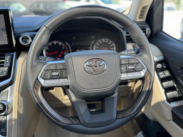 ランドクルーザー ＺＸ　モデリスタエアロ（Ｆ／Ｓ／Ｒ）　ＪＢＬプレミアムサウンド　リアエンターテイメント　リア電動デフロック　クールＢＯＸ　ムーンルーフ　ルーフレール　ベージュレザーシート　トヨタセーフティーセンス　ＥＴＣ（67枚目）