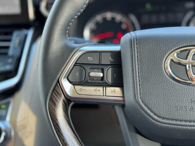 ランドクルーザー ＺＸ　モデリスタエアロ（Ｆ／Ｓ／Ｒ）　ＪＢＬプレミアムサウンド　リアエンターテイメント　リア電動デフロック　クールＢＯＸ　ムーンルーフ　ルーフレール　ベージュレザーシート　トヨタセーフティーセンス　ＥＴＣ（68枚目）