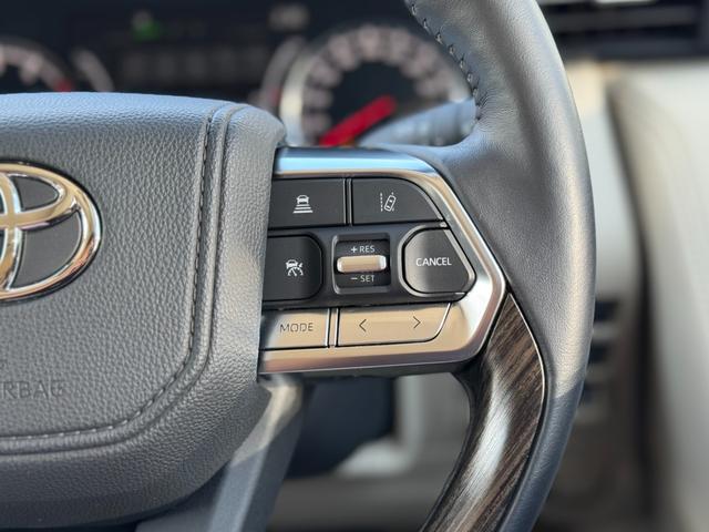 ランドクルーザー ＺＸ　モデリスタエアロ（Ｆ／Ｓ／Ｒ）　ＪＢＬプレミアムサウンド　リアエンターテイメント　リア電動デフロック　クールＢＯＸ　ムーンルーフ　ルーフレール　ベージュレザーシート　トヨタセーフティーセンス　ＥＴＣ（69枚目）