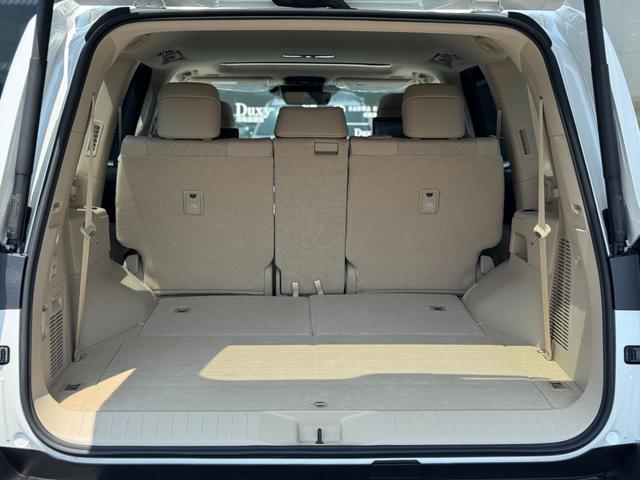 ランドクルーザー ＺＸ　モデリスタエアロ（Ｆ／Ｓ／Ｒ）　ＪＢＬプレミアムサウンド　リアエンターテイメント　リア電動デフロック　クールＢＯＸ　ムーンルーフ　ルーフレール　ベージュレザーシート　トヨタセーフティーセンス　ＥＴＣ（78枚目）