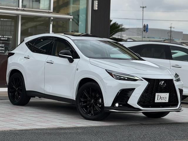 ＮＸ ＮＸ３５０ｈ　Ｆスポーツ　ムーンルーフ　デジタルインナーミラー　ＡＣ１００Ｖ　ヘーゼルレザーシート　カラーヘッドアップディスプレイ　ブラインドスポットモニター　パノラミックビューモニター　レクサスチームメイト　ＥＴＣ２．０（15枚目）