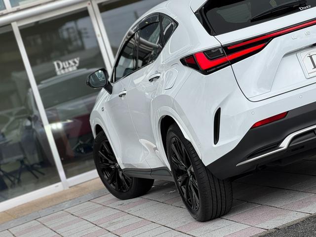 ＮＸ ＮＸ３５０ｈ　Ｆスポーツ　ムーンルーフ　デジタルインナーミラー　ＡＣ１００Ｖ　ヘーゼルレザーシート　カラーヘッドアップディスプレイ　ブラインドスポットモニター　パノラミックビューモニター　レクサスチームメイト　ＥＴＣ２．０（37枚目）