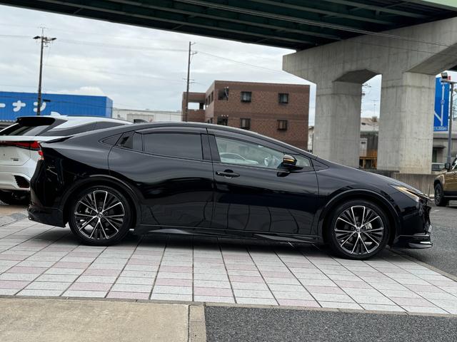 プリウス Z モデリスタエアロ(F/S/R) デジタルミラー ドライブレコーダー 12.3ディスプレイオーディオ パノラミックビューモニター ブラインドスポットモニター トヨタセーフティーセンス ETC2.0(6枚目)