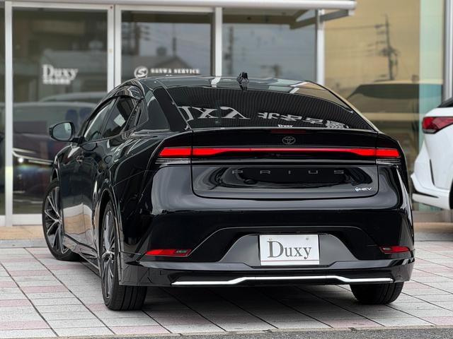 プリウス Z モデリスタエアロ(F/S/R) デジタルミラー ドライブレコーダー 12.3ディスプレイオーディオ パノラミックビューモニター ブラインドスポットモニター トヨタセーフティーセンス ETC2.0(7枚目)