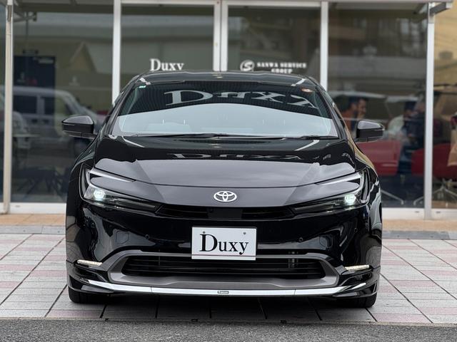 プリウス Z モデリスタエアロ(F/S/R) デジタルミラー ドライブレコーダー 12.3ディスプレイオーディオ パノラミックビューモニター ブラインドスポットモニター トヨタセーフティーセンス ETC2.0(13枚目)