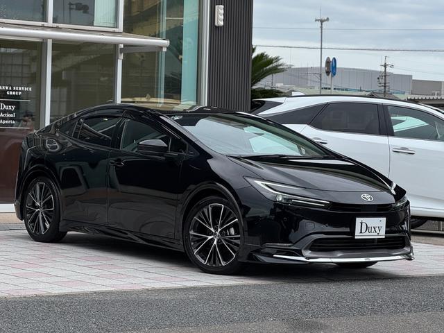 プリウス Z モデリスタエアロ(F/S/R) デジタルミラー ドライブレコーダー 12.3ディスプレイオーディオ パノラミックビューモニター ブラインドスポットモニター トヨタセーフティーセンス ETC2.0(15枚目)