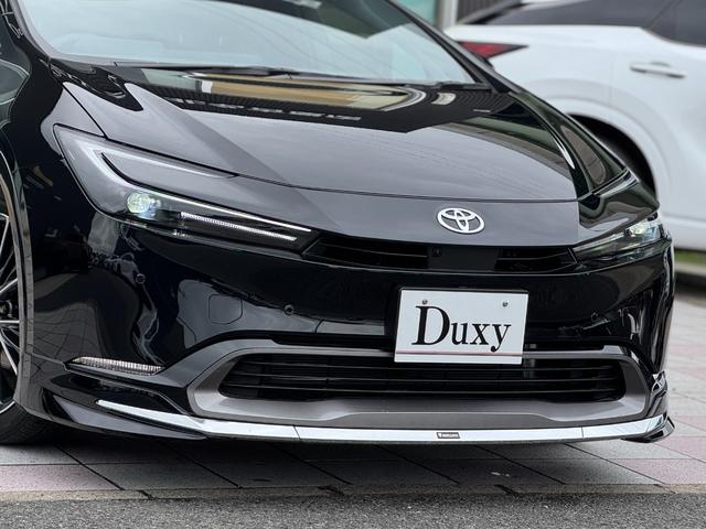 プリウス Z モデリスタエアロ(F/S/R) デジタルミラー ドライブレコーダー 12.3ディスプレイオーディオ パノラミックビューモニター ブラインドスポットモニター トヨタセーフティーセンス ETC2.0(17枚目)