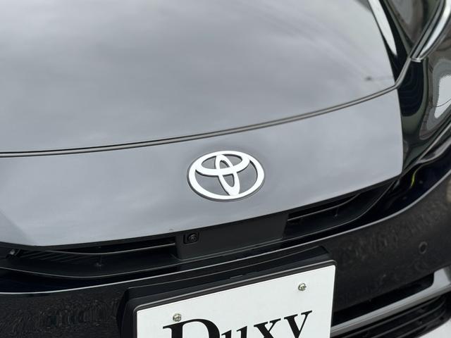 プリウス Z モデリスタエアロ(F/S/R) デジタルミラー ドライブレコーダー 12.3ディスプレイオーディオ パノラミックビューモニター ブラインドスポットモニター トヨタセーフティーセンス ETC2.0(18枚目)