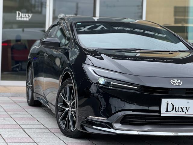 プリウス Z モデリスタエアロ(F/S/R) デジタルミラー ドライブレコーダー 12.3ディスプレイオーディオ パノラミックビューモニター ブラインドスポットモニター トヨタセーフティーセンス ETC2.0(22枚目)