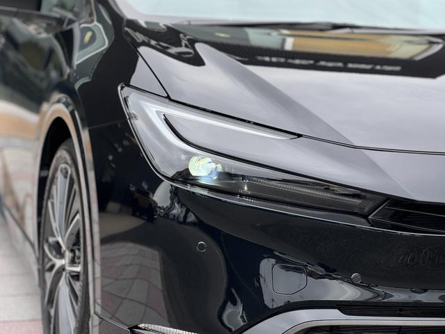 プリウス Z モデリスタエアロ(F/S/R) デジタルミラー ドライブレコーダー 12.3ディスプレイオーディオ パノラミックビューモニター ブラインドスポットモニター トヨタセーフティーセンス ETC2.0(23枚目)