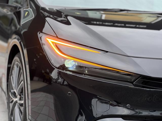 プリウス Z モデリスタエアロ(F/S/R) デジタルミラー ドライブレコーダー 12.3ディスプレイオーディオ パノラミックビューモニター ブラインドスポットモニター トヨタセーフティーセンス ETC2.0(24枚目)