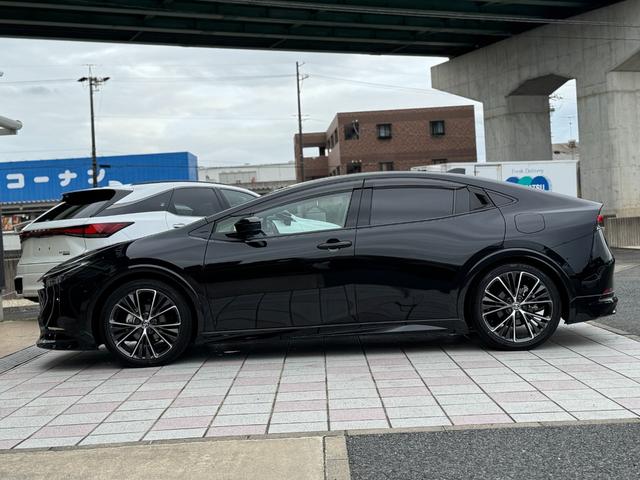 プリウス Z モデリスタエアロ(F/S/R) デジタルミラー ドライブレコーダー 12.3ディスプレイオーディオ パノラミックビューモニター ブラインドスポットモニター トヨタセーフティーセンス ETC2.0(33枚目)