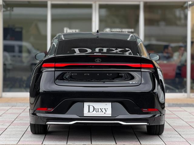 プリウス Z モデリスタエアロ(F/S/R) デジタルミラー ドライブレコーダー 12.3ディスプレイオーディオ パノラミックビューモニター ブラインドスポットモニター トヨタセーフティーセンス ETC2.0(34枚目)